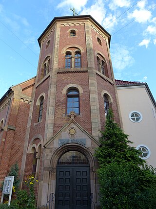 Evangelisch-Lutherische Immanuelgemeinde Saarbrücken