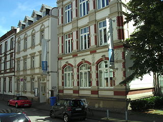 Saarländisches Künstlerhaus