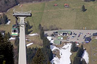 Tegelbergbahn (Talstation)