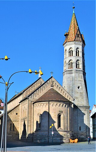 Johanniskirche