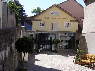 Hällisch-Fränkisches Museum