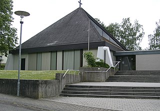 Kath. Kirche St. Marien