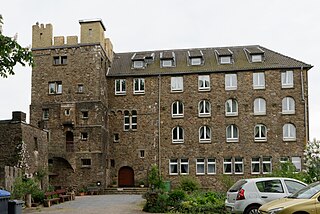 Burg Hohenscheid