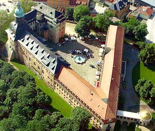 Achteckhaus