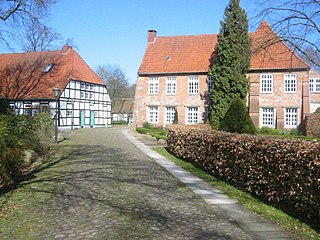 Burg Blomendal