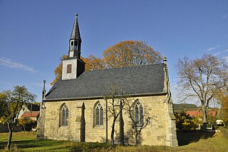 Dorfkirche Döllstedt