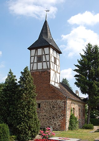 Alte Dorfkirche