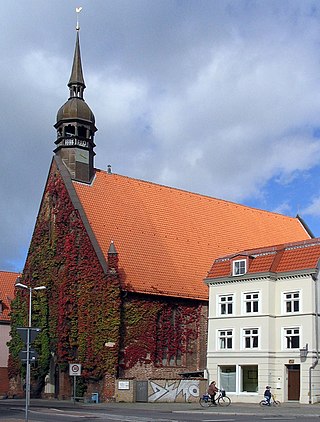 Kloster zum Heiligen Geist