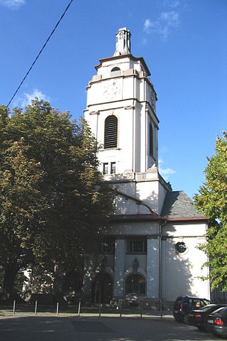 Gaisburger Kirche