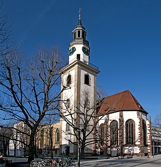 Hospitalkirche