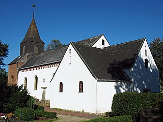 Dorfkirche Sankt Niels