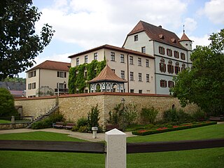 Schloss Treuchtlingen