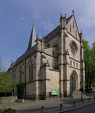 Johanneskirche