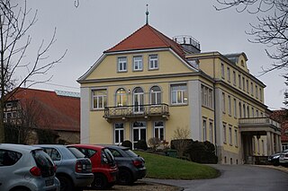 Schloss Kressbach