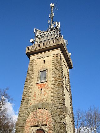 Österbergturm