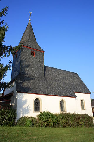 St. Jacobus Kapelle