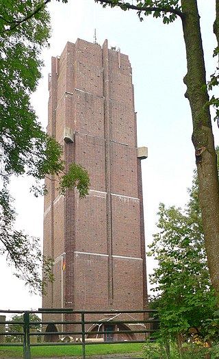 Wasserturm Hohenkirchen