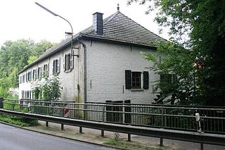Mühlenmuseum Schrofmühle