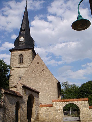Dorfkirche St. Albanus