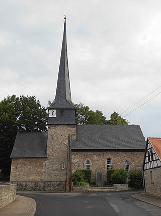 Kirche Gelmeroda