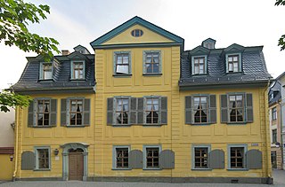 Schiller-Museum und Schillers Wohnhaus