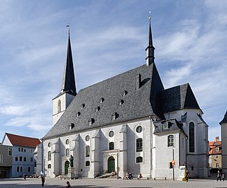 Stadtkirche St. Peter und Paul