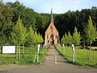 Liebfrauenbrunnkapelle