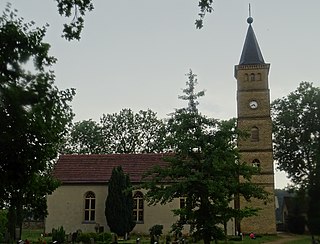 Dorfkirche Bliesendorf