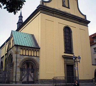 Alte Wallfahrtskirche