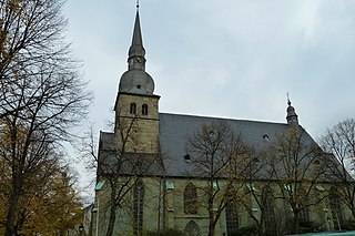St. Walburga, Propsteikirche