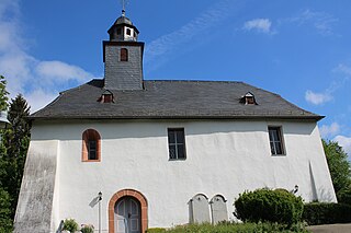 Ev. Kirche Nauborn