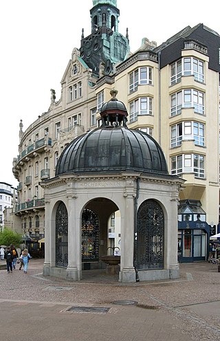 Kochbrunnen