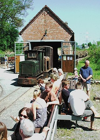 Feldbahn- und Industriemuseum Wiesloch