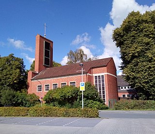 Apostel-Johannes-Kirche