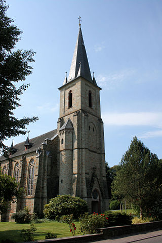 Evangelische Kirche Herchen