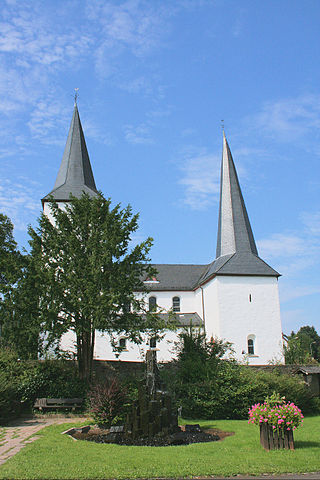 Evangelische Kirche Leuscheid