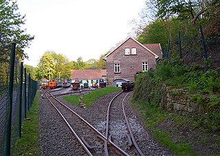 Deutsches Gruben- und Feldbahnmuseum