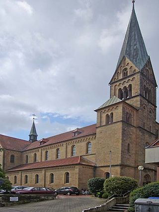 St. Petrus Kirche