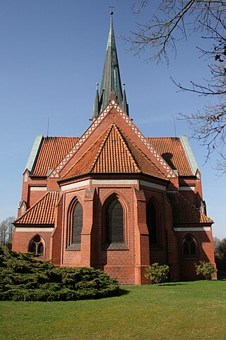 Sankt Jakobus Kirche