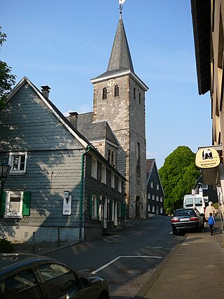 Alte Kirche Langerfeld
