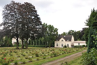 Friedhof der Niederländisch-reformierten Gemeinde