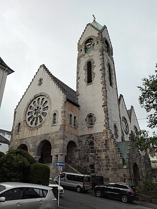 Lutherkirche Heidt