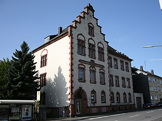 ehemaliges Amtsgericht Ronsdorf