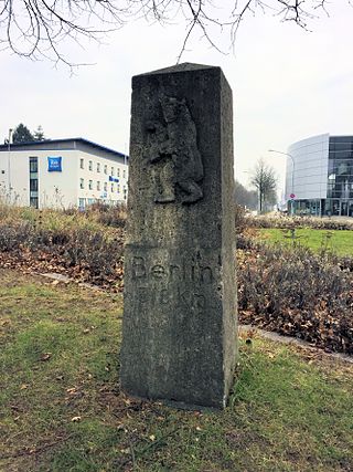 Berliner Meilenstein