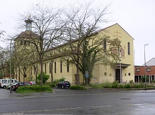St. Elisabeth / Heiligkreuz
