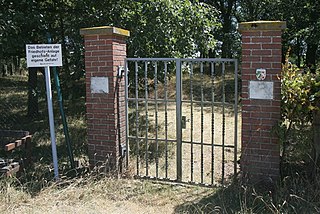 Jüdischer Friedhof