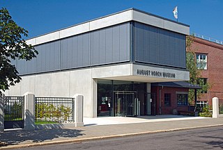 Automobilmuseum August Horch