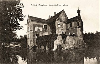 Wasserschloss Burgberg