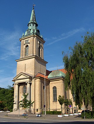 Ansgars Kirken