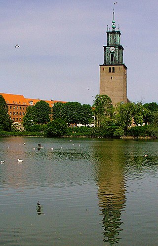 Sankt Markus Kirke